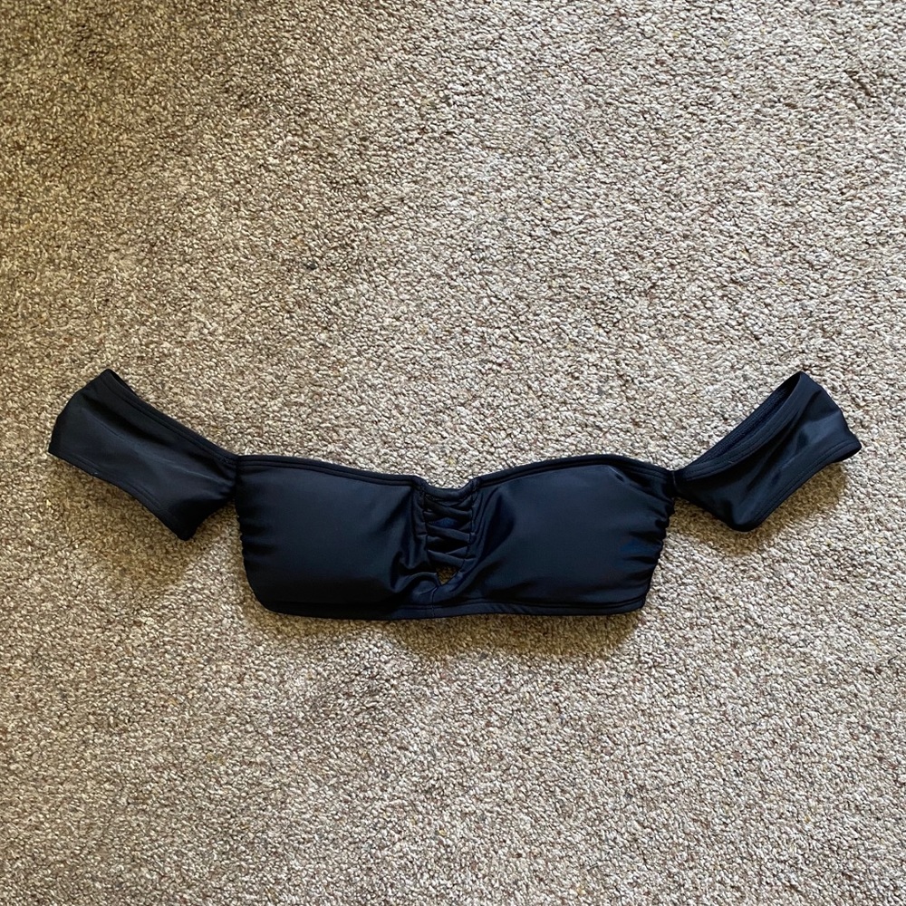 Bandeau Swim Top
